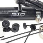 STM Small Radiator Kit for Evo 7/8/9