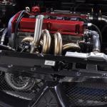 STM Small Radiator Upper Hose for 2G DSM / Evo 7/8/9