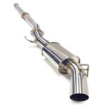 STM Evo 7/8/9 Stainless Steel Cat-Back Exhaust