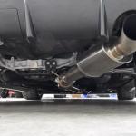 STM Evo 7/8/9 Stainless Steel Cat-Back Exhaust
