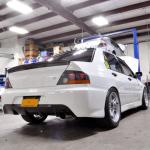 STM Evo 7/8/9 Stainless Steel Cat-Back Exhaust