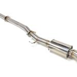 STM Evo 7/8/9 Stainless Steel Cat-Back Exhaust