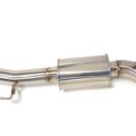STM Evo 7/8/9 Stainless Steel Cat-Back Exhaust