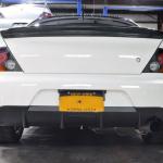 STM Evo 7/8/9 Stainless Steel Cat-Back Exhaust