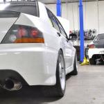 STM Evo 7/8/9 Stainless Steel Cat-Back Exhaust