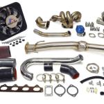 STM Evo 7/8/9 Standard Placement T3 Turbo Kit