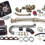 STM Evo 7/8/9 Standard Placement T3 Turbo Kit