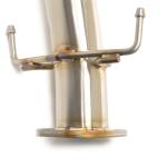STM Evo 7/8/9 Standard Placement V-Band Hot Parts Kit
