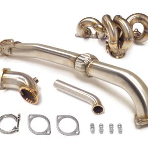 STM Evo 7/8/9 Standard Placement V-Band Hot Parts Kit
