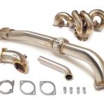STM Evo 7/8/9 Standard Placement V-Band Hot Parts Kit