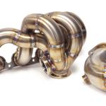 STM Evo 7/8/9 Standard Placement V-Band Turbo Kit
