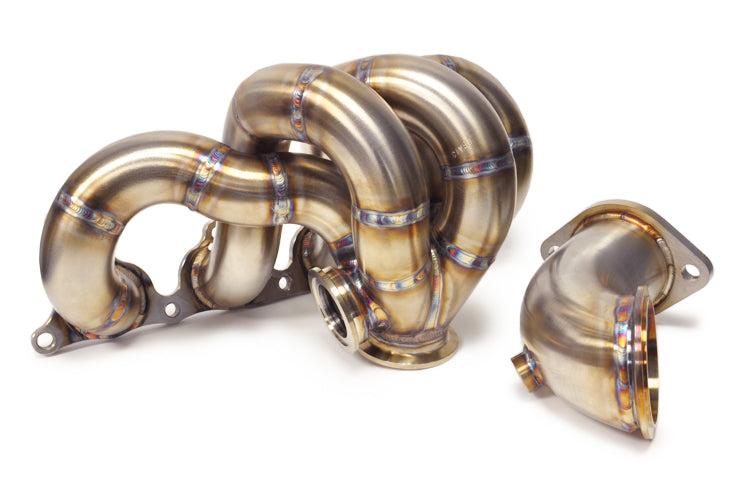 STM Evo 7/8/9 Standard Placement V-Band Turbo Kit