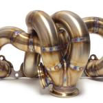 STM Evo 7/8/9 Standard Placement V-Band Turbo Kit