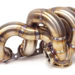 STM Evo 7/8/9 Standard Placement V-Band Turbo Kit