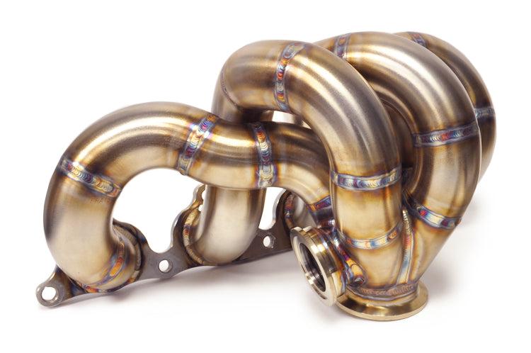 STM Evo 7/8/9 Standard Placement V-Band Turbo Kit
