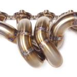 STM Evo 7/8/9 Standard Placement V-Band Turbo Kit