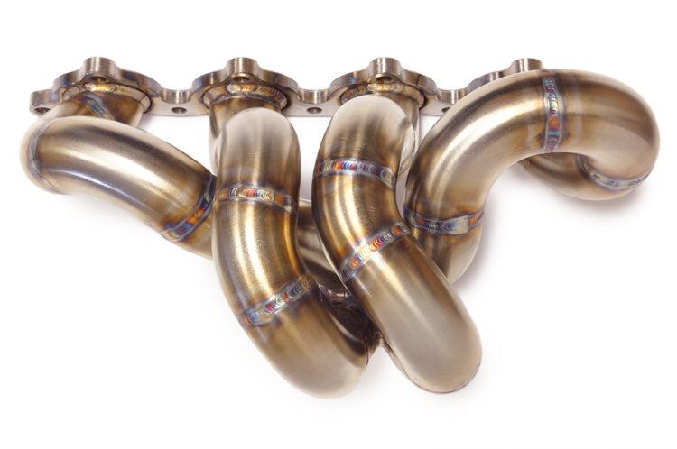 STM Evo 7/8/9 Standard Placement V-Band Turbo Kit