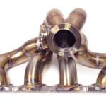 STM Evo 7/8/9 Standard Placement V-Band Turbo Kit