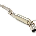 STM Evo 7/8/9 3 Titanium Cat-Back Exhaust