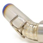 STM Evo 7/8/9 3 Titanium Cat-Back Exhaust