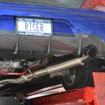 STM Evo 7/8/9 3 Titanium Cat-Back Exhaust