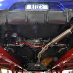 STM Evo 7/8/9 3 Titanium Cat-Back Exhaust