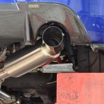 STM Evo 7/8/9 3 Titanium Cat-Back Exhaust