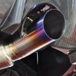 STM Evo 7/8/9 3 Titanium Cat-Back Exhaust