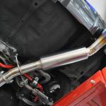 STM Evo 7/8/9 3 Titanium Cat-Back Exhaust
