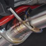 STM Evo 7/8/9 3 Titanium Cat-Back Exhaust