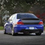 STM Evo 7/8/9 3 Titanium Cat-Back Exhaust
