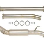 STM Evo 7/8/9 3 Titanium Cat-Back Exhaust