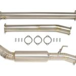 STM Evo 7/8/9 3 Titanium Cat-Back Exhaust