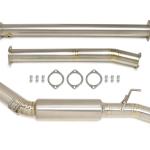 STM Evo 7/8/9 3 Titanium Cat-Back Exhaust
