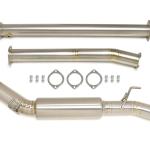 STM Evo 7/8/9 3 Titanium Cat-Back Exhaust