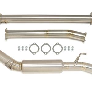 STM Evo 7/8/9 3 Titanium Cat-Back Exhaust