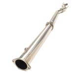 STM Evo 7/8/9 Titanium V-Band 3.5in Exhaust for FF 6870 Turbo Kit