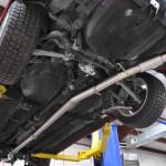STM Evo 7/8/9 Titanium V-Band 3.5in Exhaust for FF 6870 Turbo Kit
