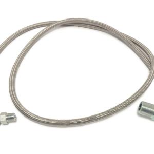 STM Oil Feed Line Kit for PTE Journal Bearing Turbo (From Filter Housing) - Evo 7/8/9