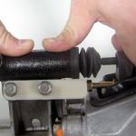 STM Evo 7/8/9/X Clutch Fork Stop