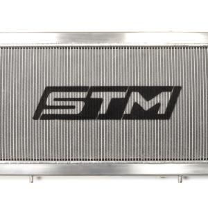 STM Evo 7/8/9 Billet Aluminum Slim Radiator