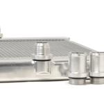 STM Evo 7/8/9 Billet Aluminum Slim Radiator