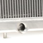 STM Evo 7/8/9 Billet Aluminum Slim Radiator