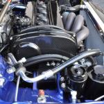 STM Evo 7/8/9 Billet Aluminum Slim Radiator