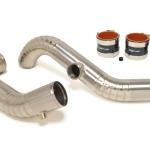 STM Evo 7/8/9 Titanium 3in Race Upper Intercooler Pipe Kit