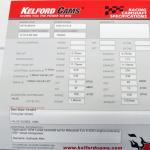 STM 650 Cams for Evo 4-8