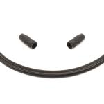 STM Evo 7/8/9 -AN Upper Hose Kit for STM Billet Radiator