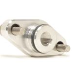 STM Intake Manifold Sensor Adapter for 2G DSM & Evo 4-9