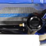 STM Evo 8/9 Relocated Coolant Overflow Reservoir