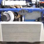 STM Evo 8/9 Relocated Coolant Overflow Reservoir